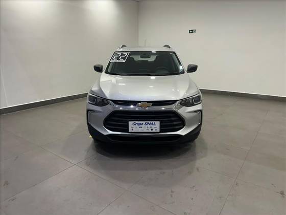 CHEVROLET TRACKER 1.0 TURBO FLEX AUTOMÁTICO